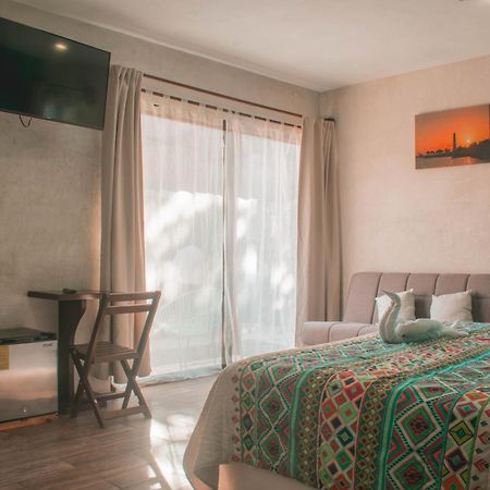 Azul 36 Hotel Bacalar Δωμάτιο φωτογραφία