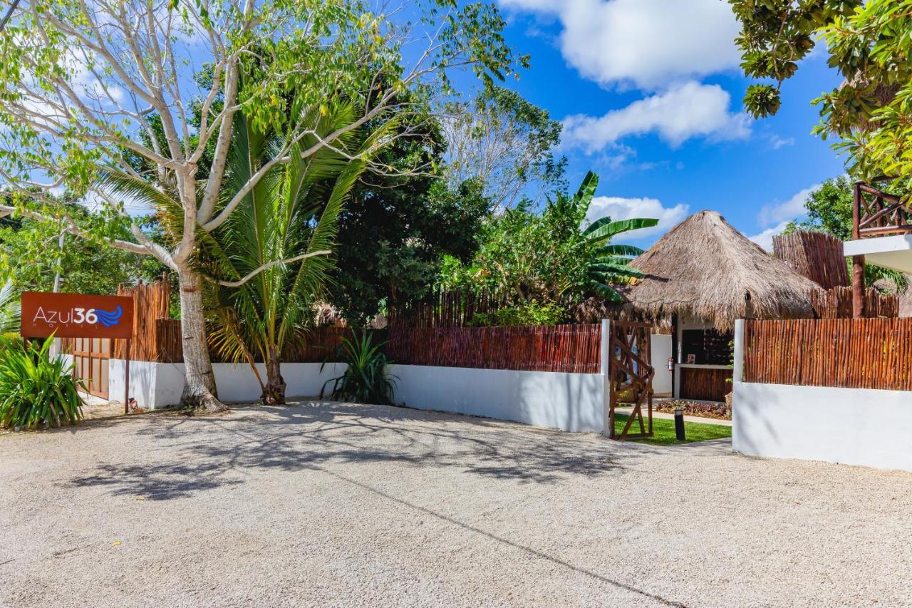 Azul 36 Hotel Bacalar Εξωτερικό φωτογραφία