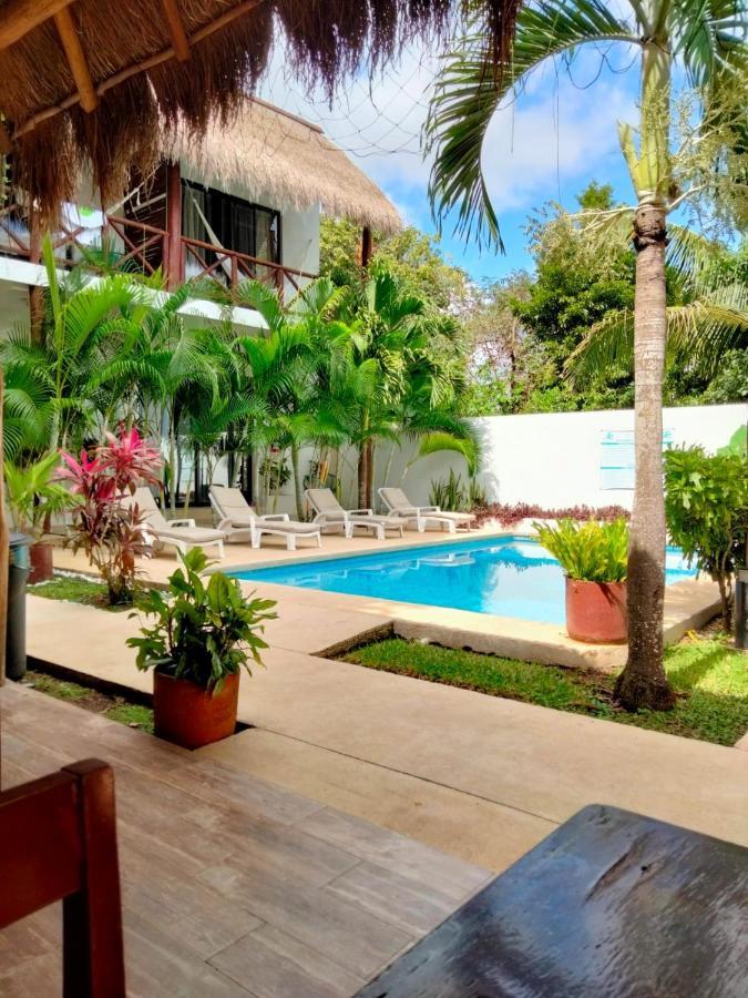 Azul 36 Hotel Bacalar Εξωτερικό φωτογραφία