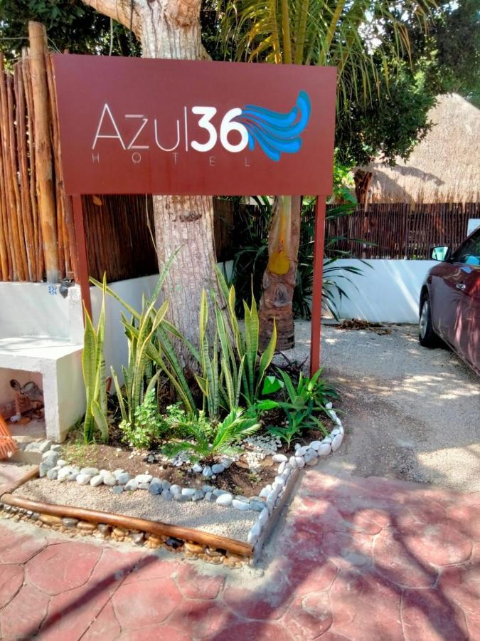 Azul 36 Hotel Bacalar Εξωτερικό φωτογραφία