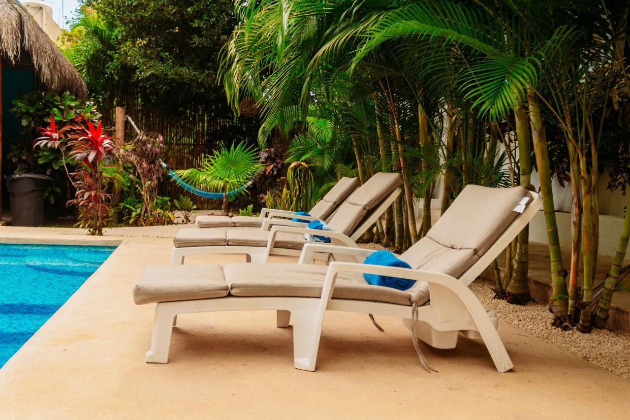 Azul 36 Hotel Bacalar Εξωτερικό φωτογραφία