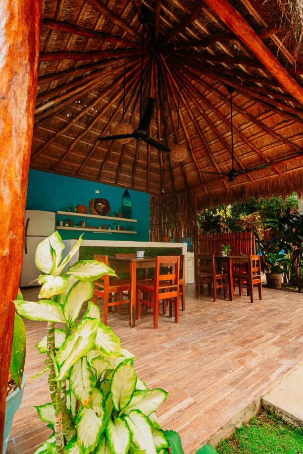 Azul 36 Hotel Bacalar Εξωτερικό φωτογραφία