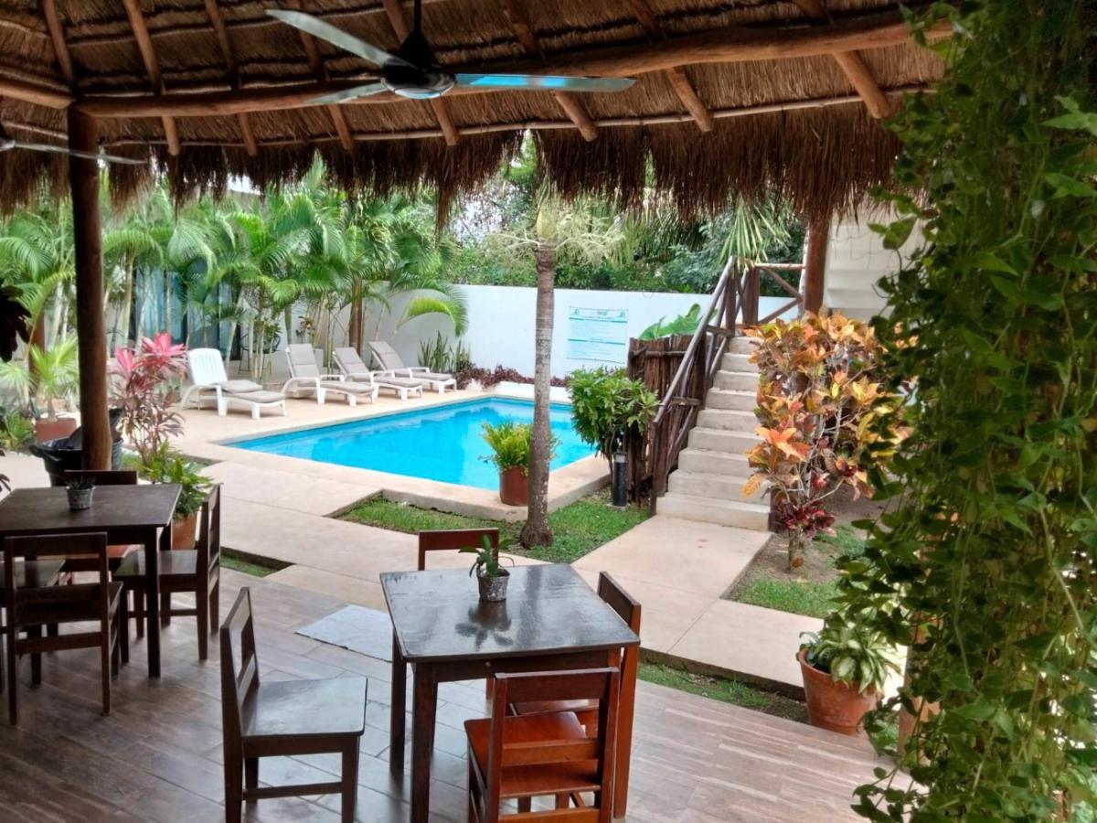 Azul 36 Hotel Bacalar Εξωτερικό φωτογραφία