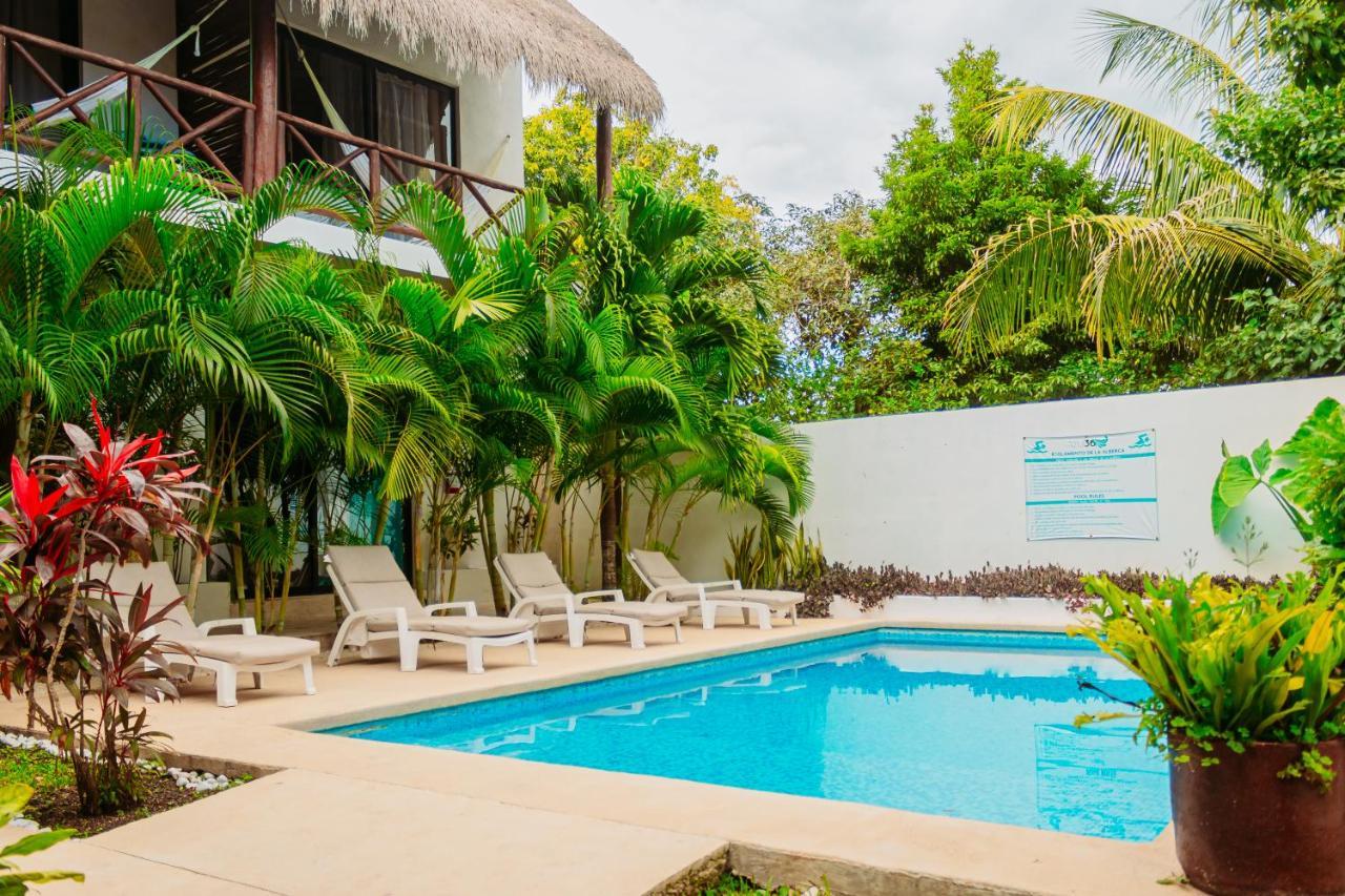 Azul 36 Hotel Bacalar Εξωτερικό φωτογραφία