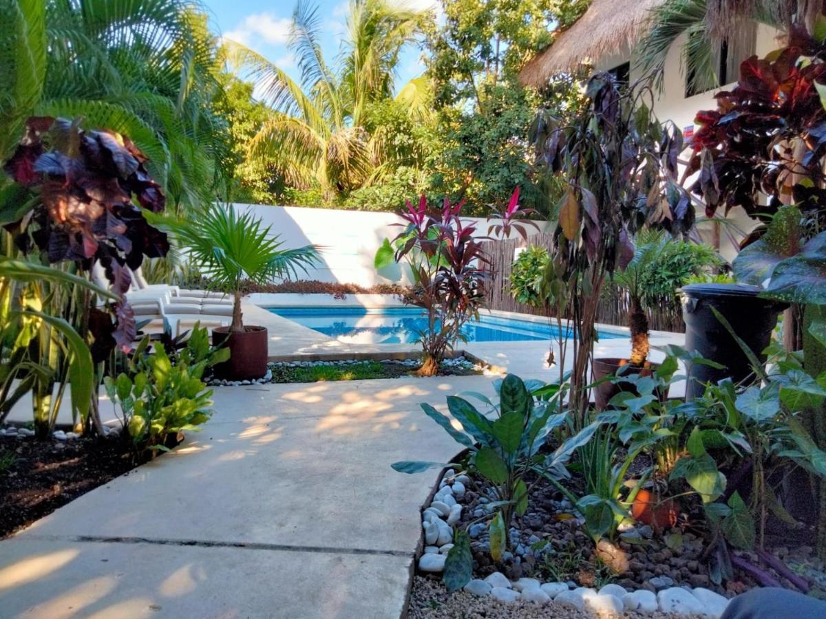 Azul 36 Hotel Bacalar Εξωτερικό φωτογραφία