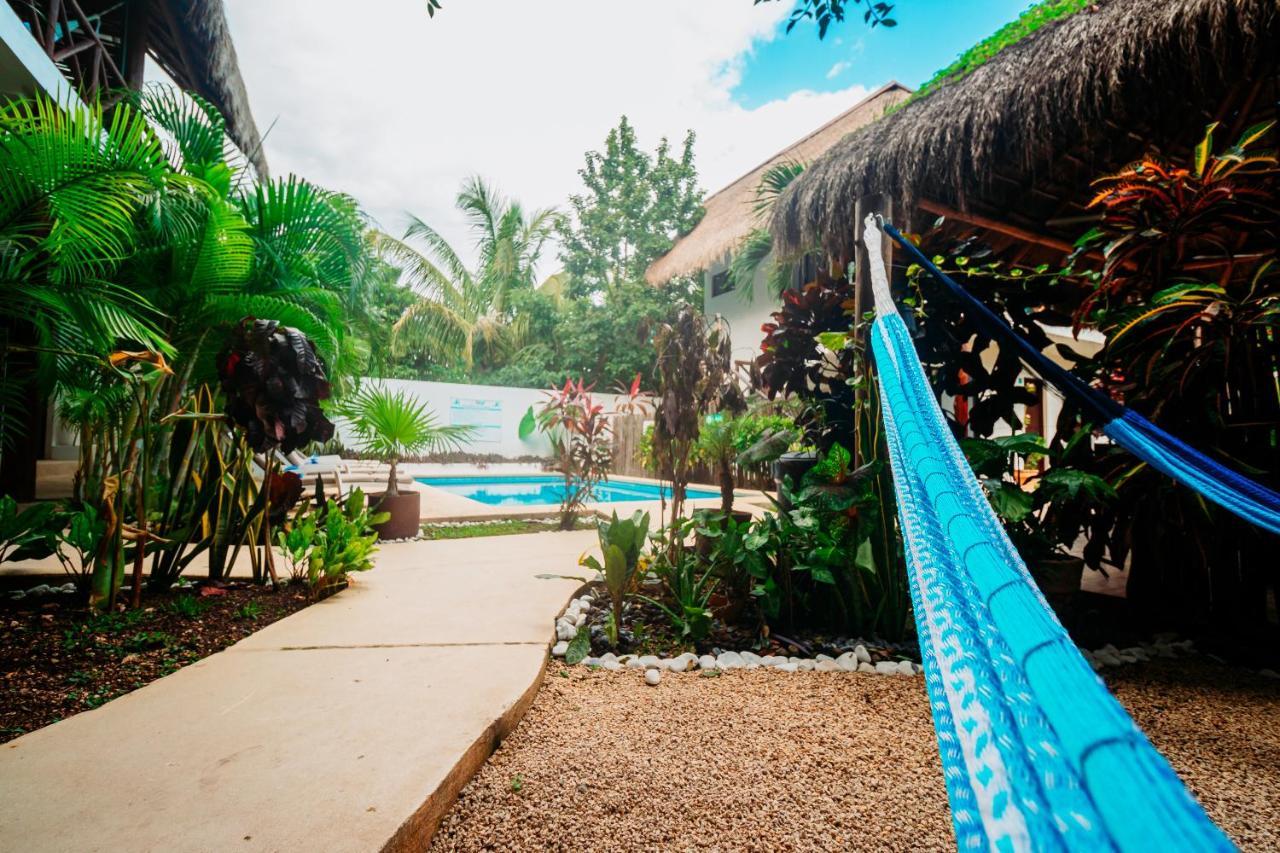 Azul 36 Hotel Bacalar Εξωτερικό φωτογραφία