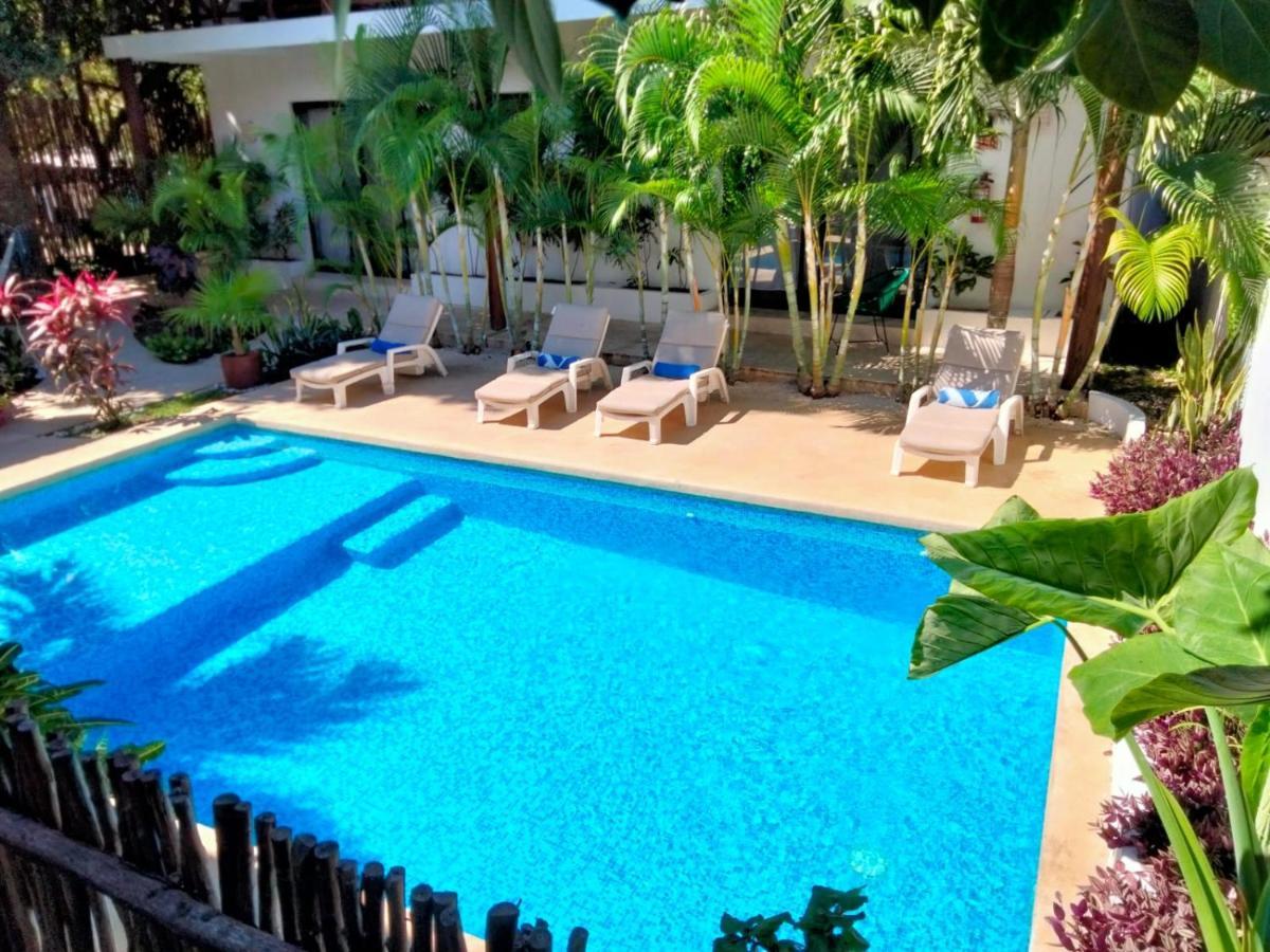 Azul 36 Hotel Bacalar Εξωτερικό φωτογραφία