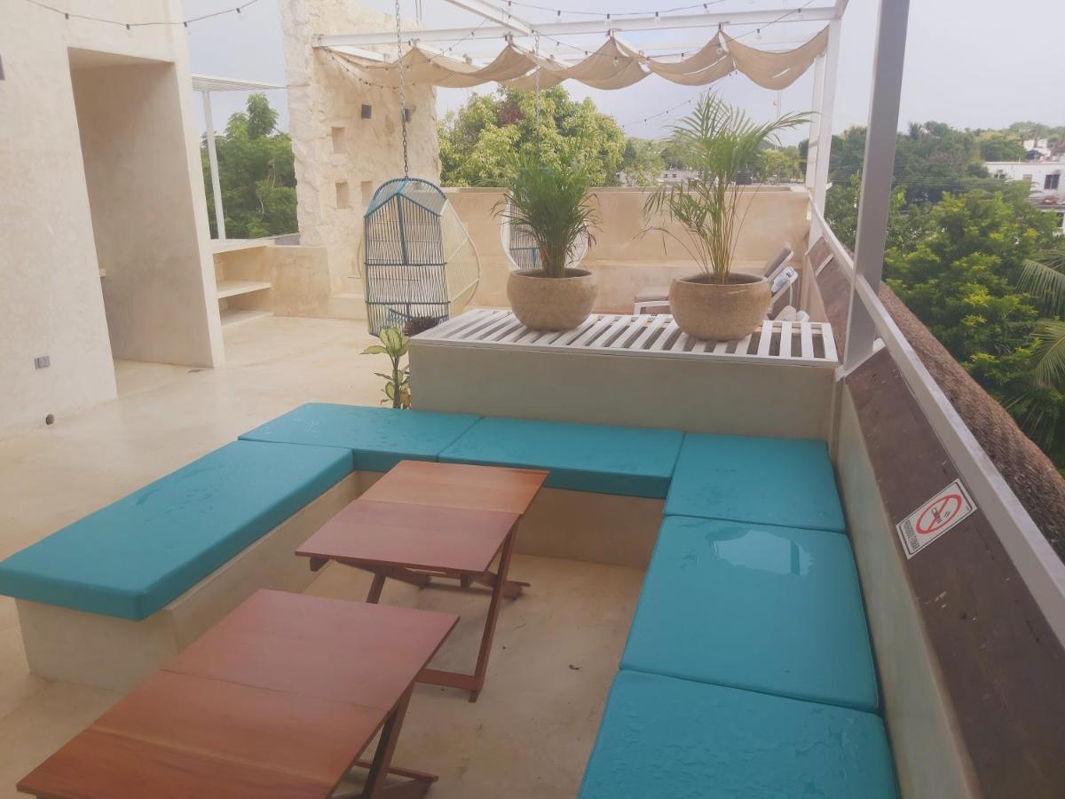 Azul 36 Hotel Bacalar Εξωτερικό φωτογραφία