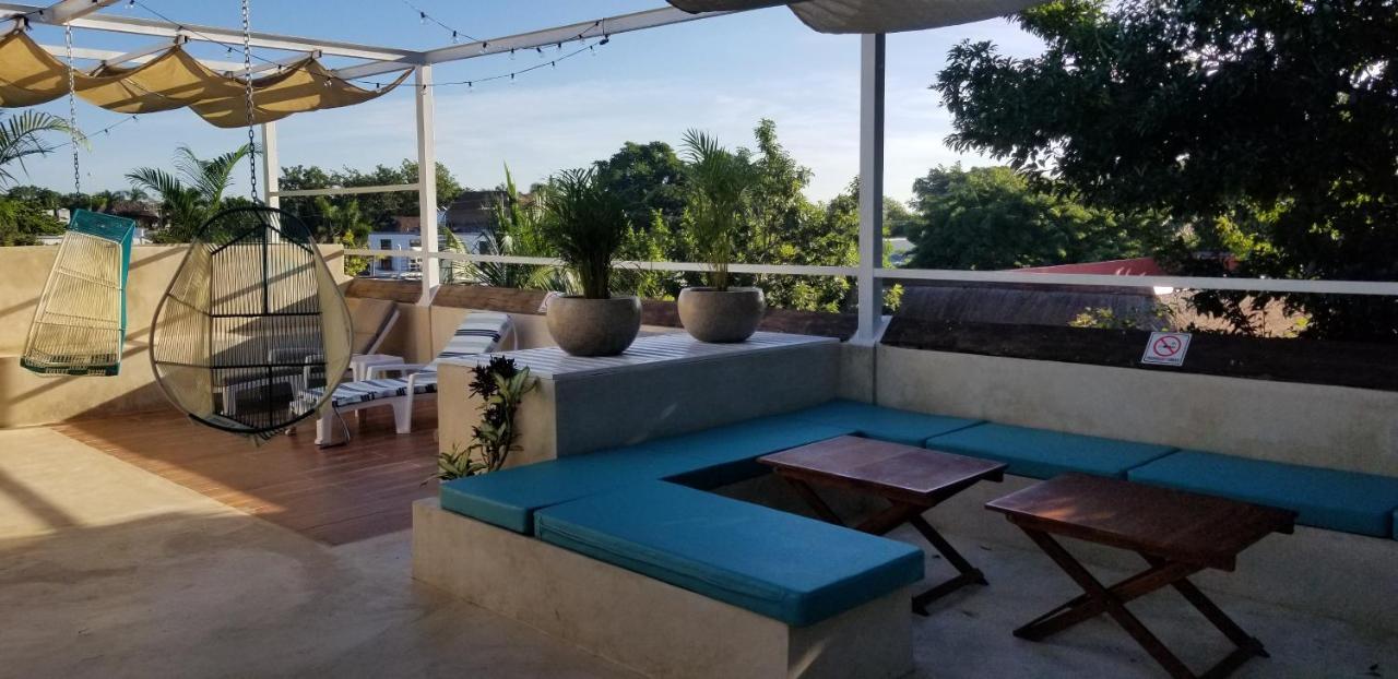 Azul 36 Hotel Bacalar Εξωτερικό φωτογραφία