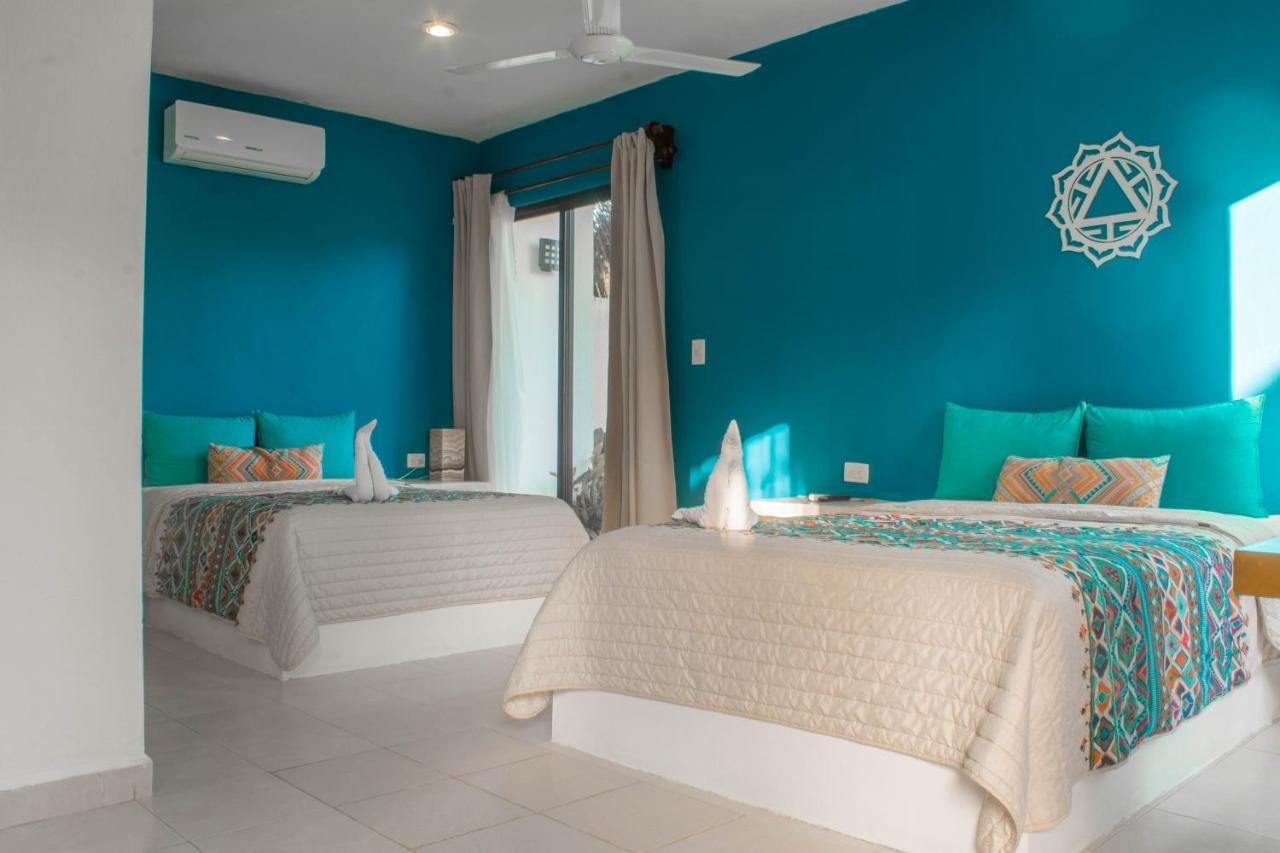 Azul 36 Hotel Bacalar Δωμάτιο φωτογραφία