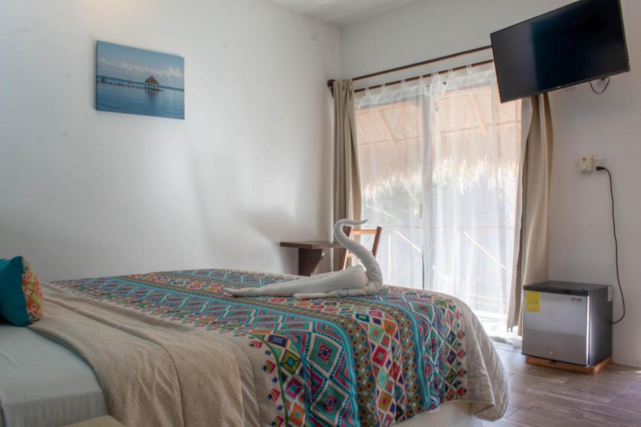 Azul 36 Hotel Bacalar Δωμάτιο φωτογραφία