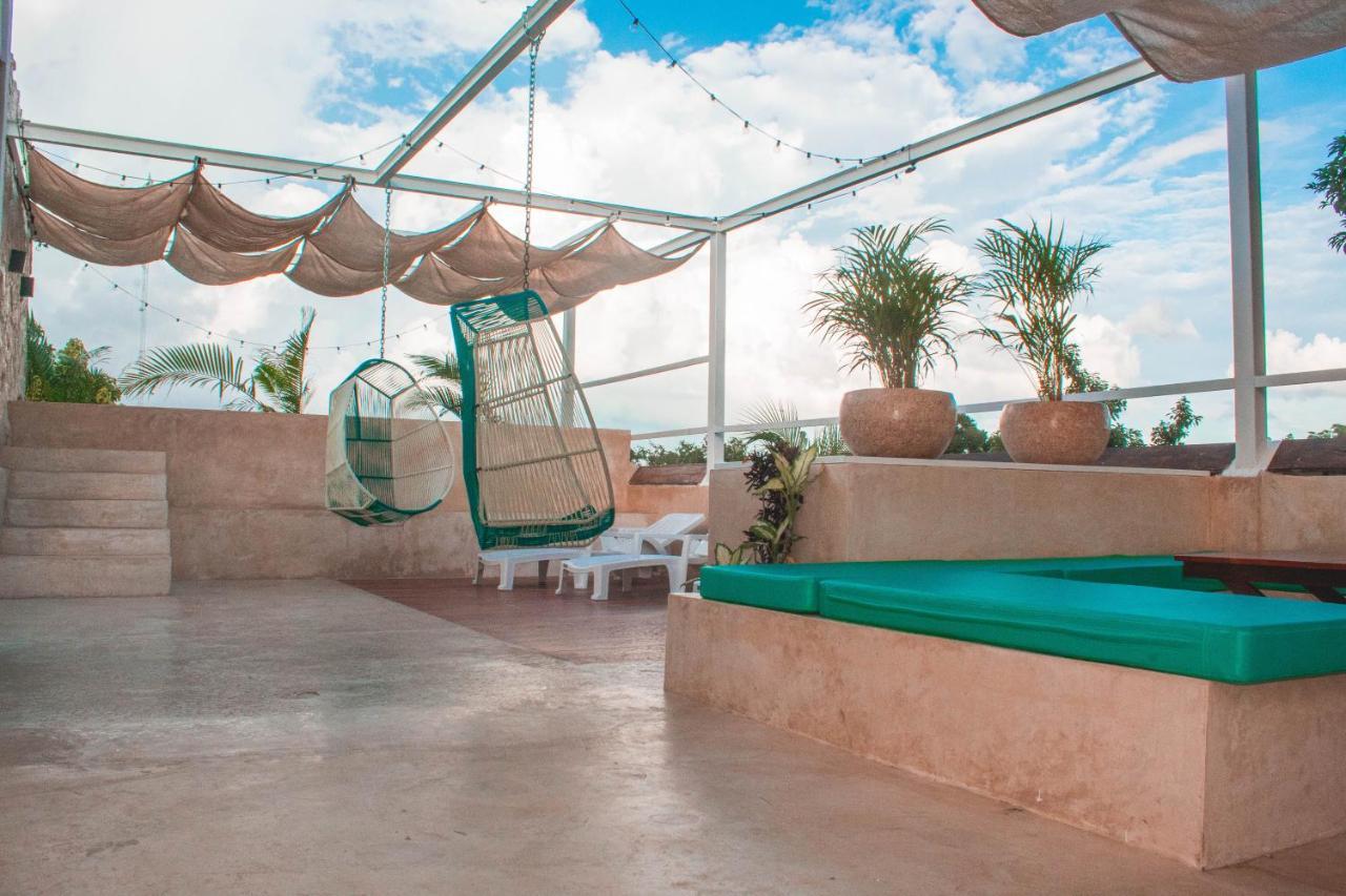 Azul 36 Hotel Bacalar Εξωτερικό φωτογραφία
