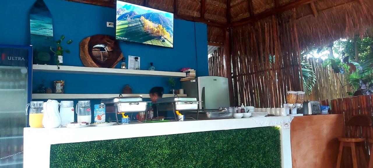Azul 36 Hotel Bacalar Εξωτερικό φωτογραφία