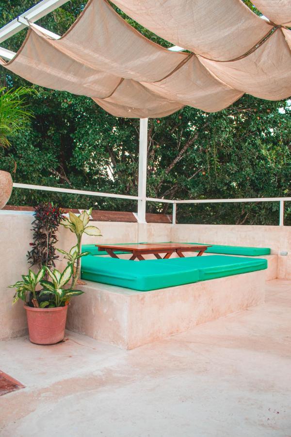 Azul 36 Hotel Bacalar Εξωτερικό φωτογραφία