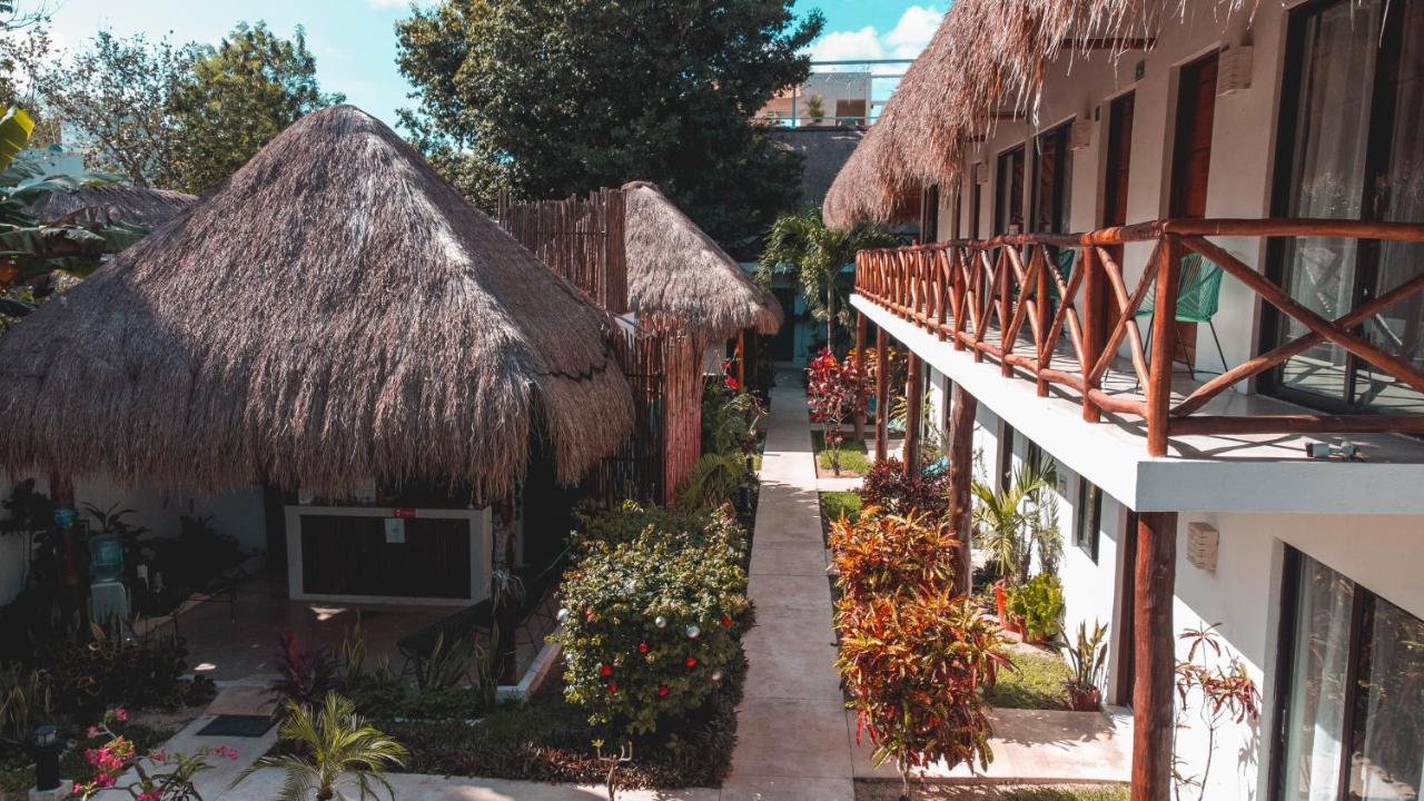 Azul 36 Hotel Bacalar Εξωτερικό φωτογραφία