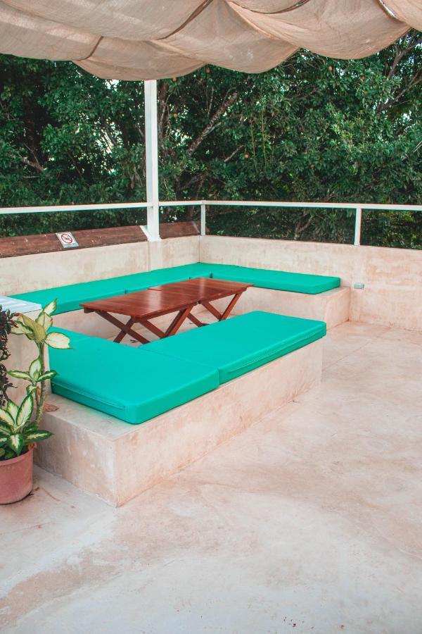 Azul 36 Hotel Bacalar Εξωτερικό φωτογραφία