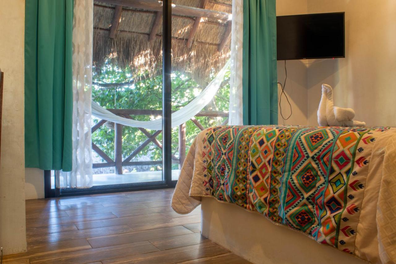Azul 36 Hotel Bacalar Δωμάτιο φωτογραφία