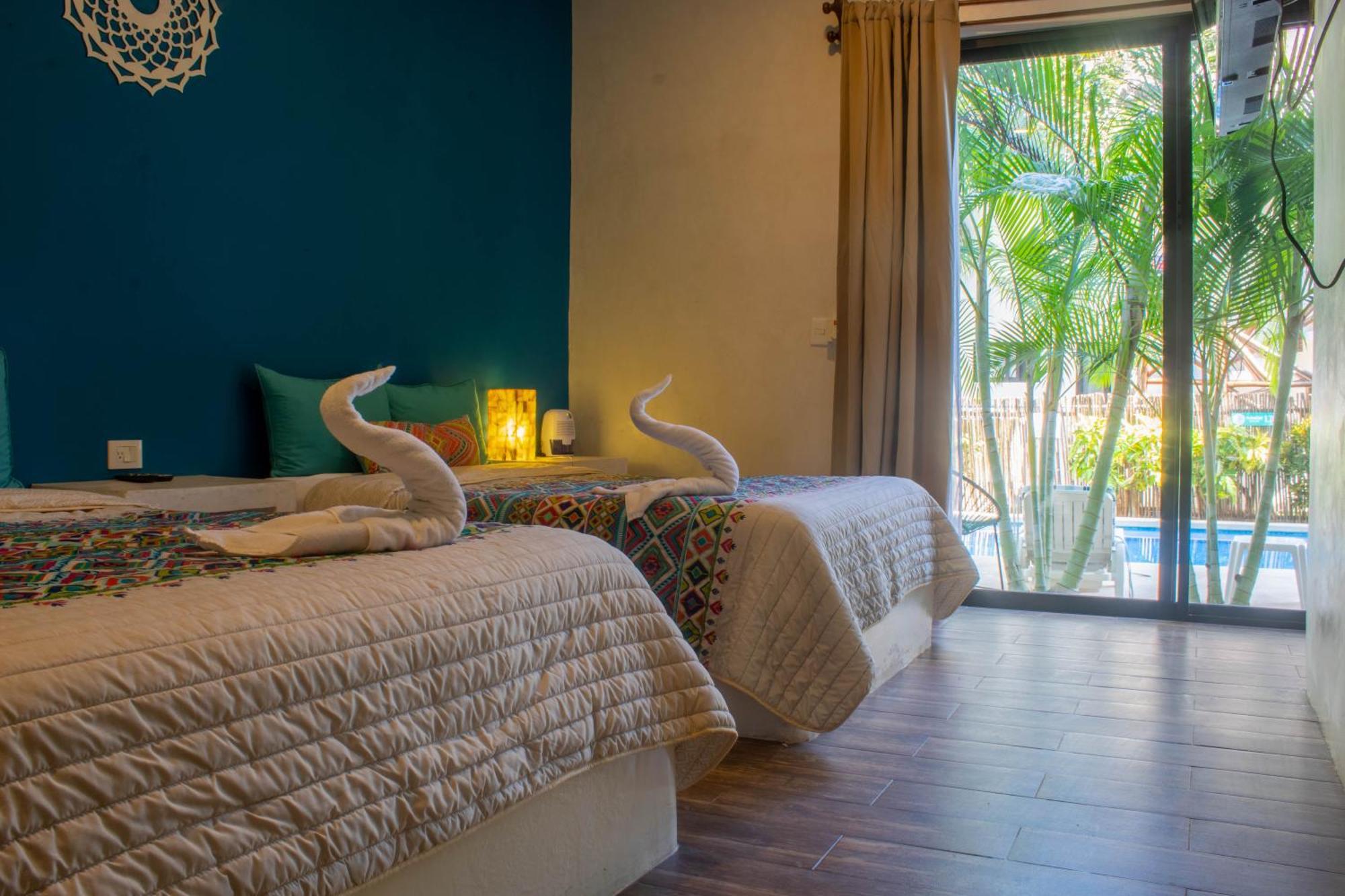 Azul 36 Hotel Bacalar Δωμάτιο φωτογραφία