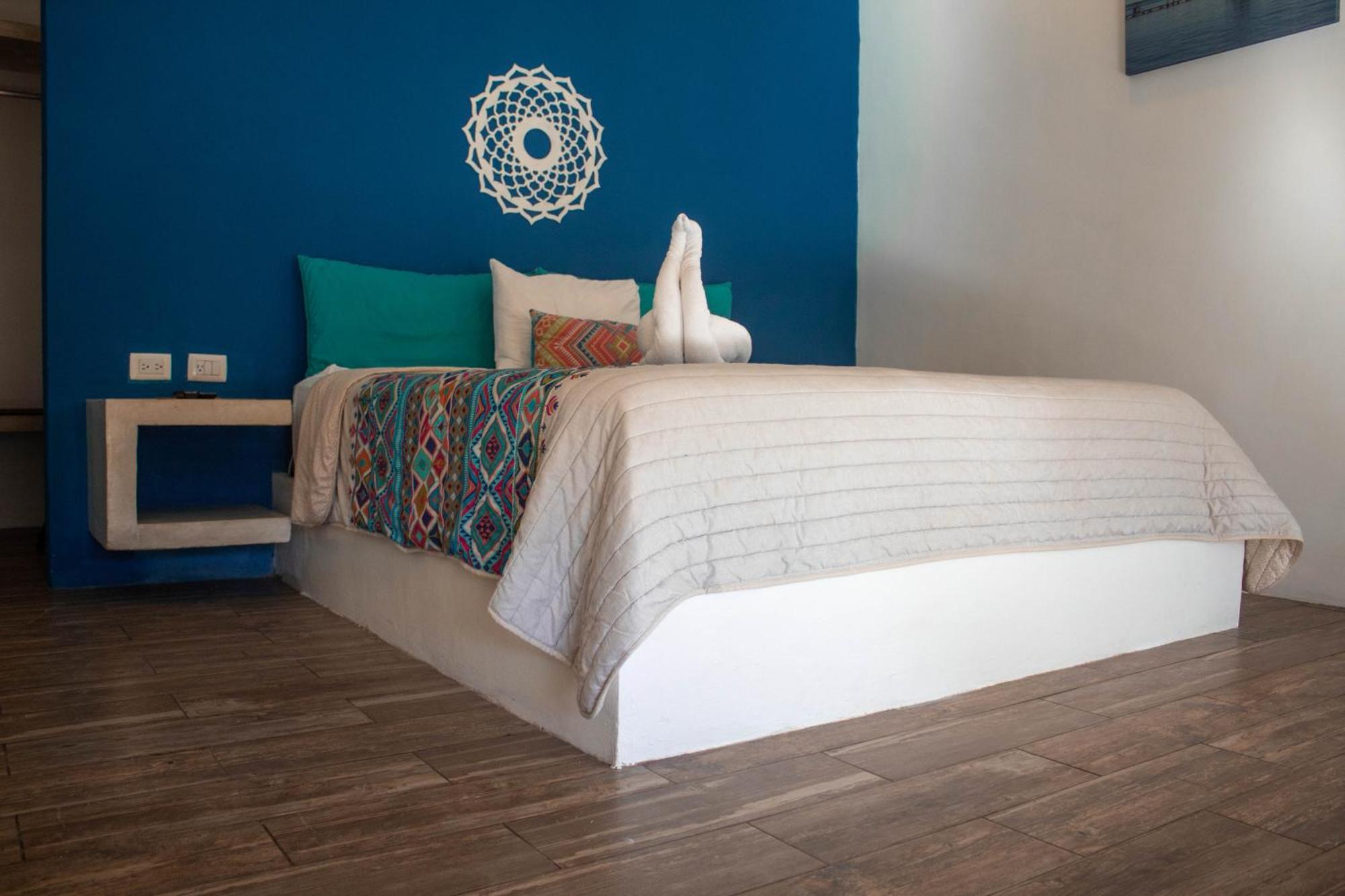 Azul 36 Hotel Bacalar Δωμάτιο φωτογραφία